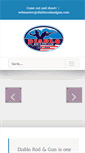 Mobile Screenshot of diablorodandgun.com